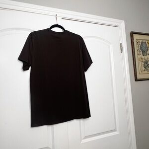 Lululemon Brown Short Sleeve Tee Size Medium  t-shirt